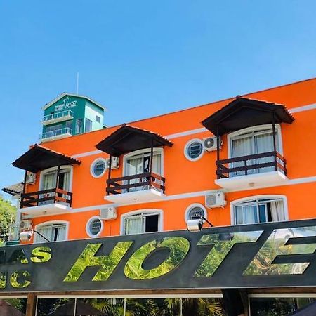 Hoteis Thermas Classic 康科迪亚 外观 照片